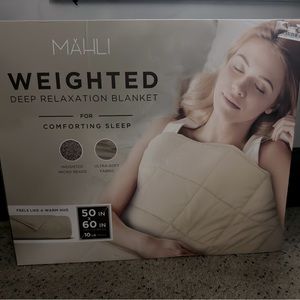 Weighted blanket NEW